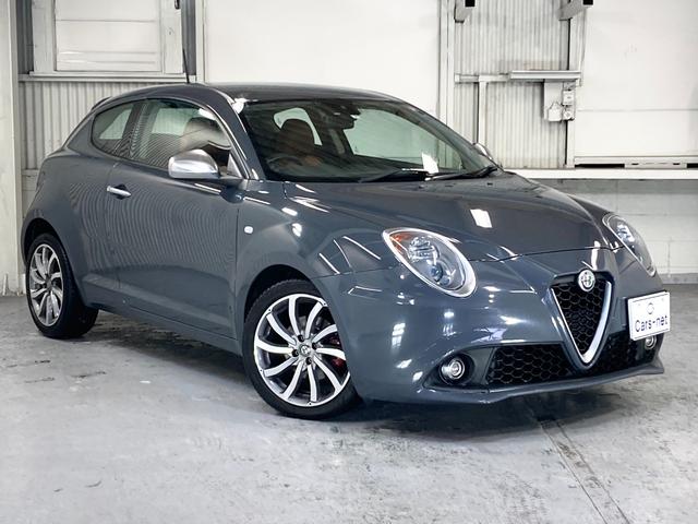 アルファロメオ　ミト　スーパー