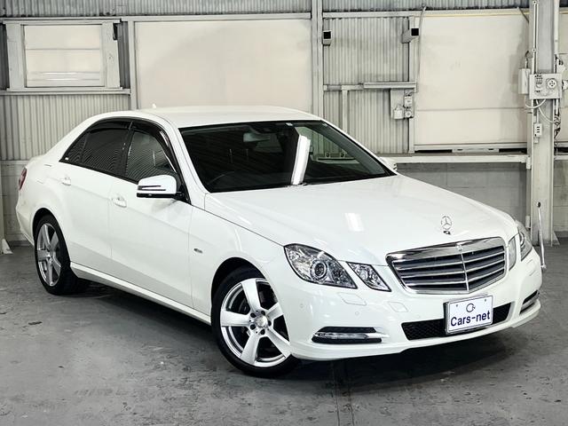 メルセデス・ベンツ　Ｅ２５０ＣＧＩブルーエフィシェンシー１２５ＥＤ