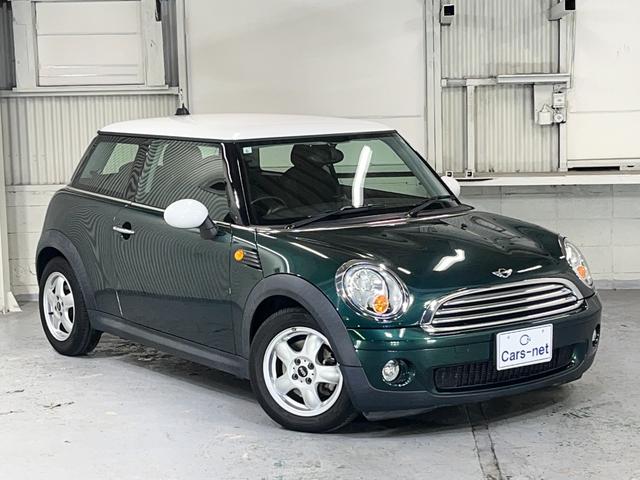 MINI　クーパー
