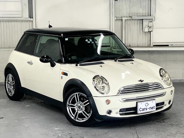 MINI　クーパー ジョンクーパーワークスチューニングキット