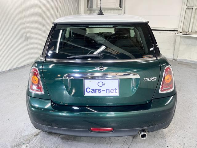 MINI　クーパー