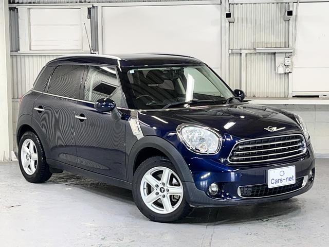 MINI　ワン　クロスオーバー