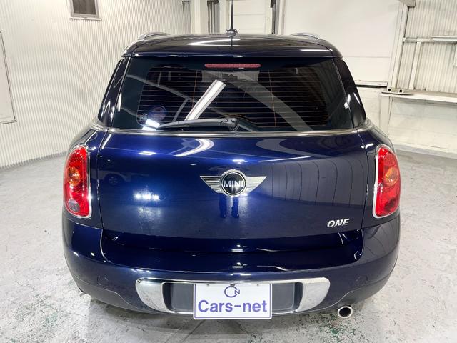 MINI　ワン　クロスオーバー