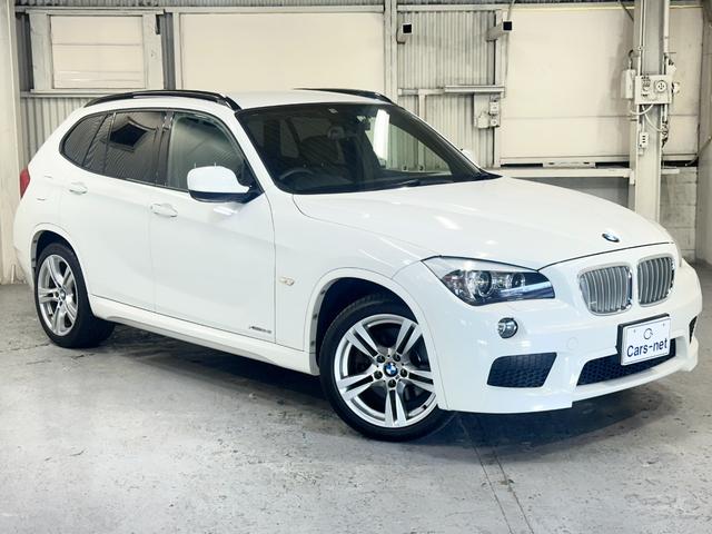 BMW　X1　ｘＤｒｉｖｅ　２５ｉ　Ｍスポーツパッケージ