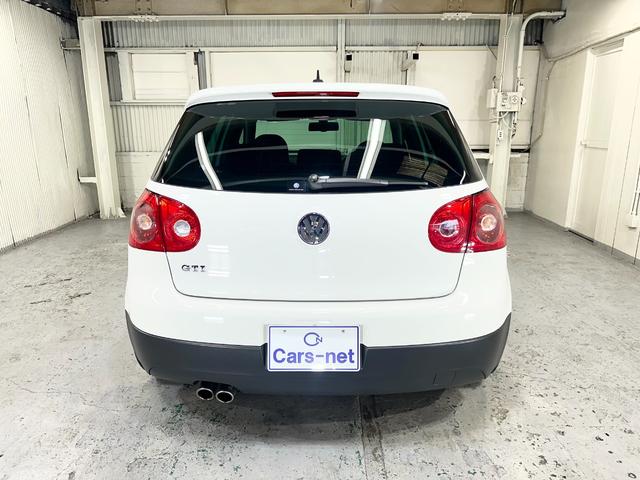 VW　ゴルフ　GTI