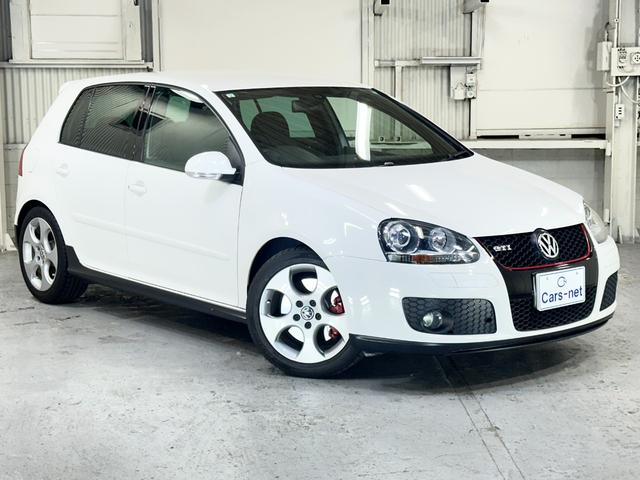 VW　ゴルフ　GTI