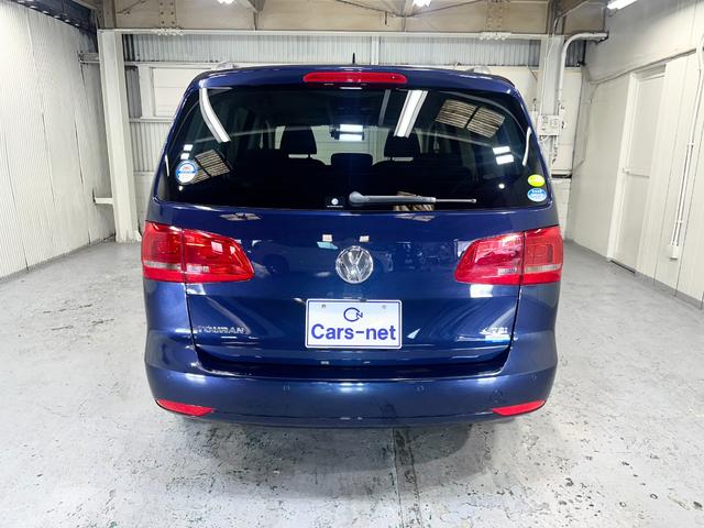 VW　ゴルフ　トゥーラン　ＴＳＩ　ハイライン