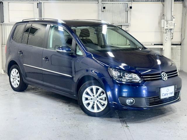 VW　ゴルフ　トゥーラン　ＴＳＩ　ハイライン