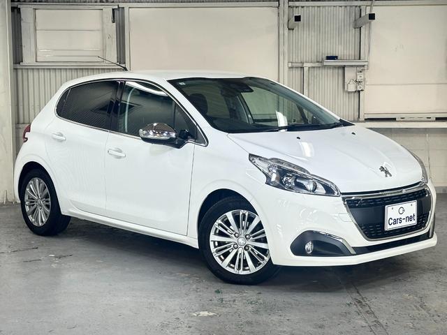 プジョー　208　アリュール