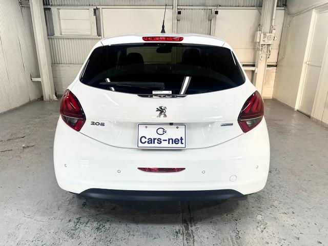 プジョー　208　アリュール