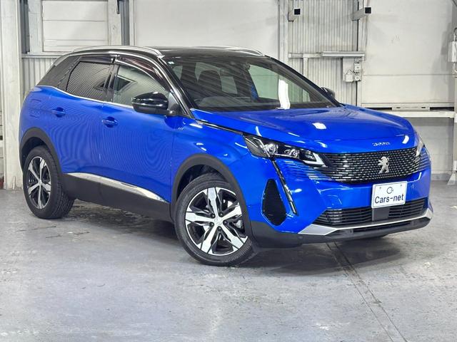 プジョー　3008　ＧＴ　ブルーＨＤｉ