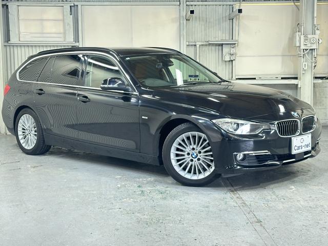 BMW　３２０ｉツーリング　ラグジュアリー