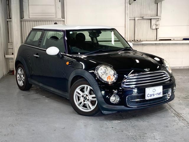 MINI　クーパー　