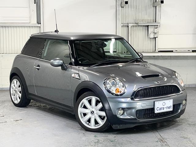 MINI　クーパーＳ