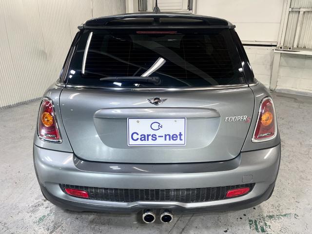 MINI　クーパーＳ