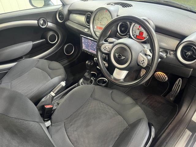 MINI　クーパーＳ