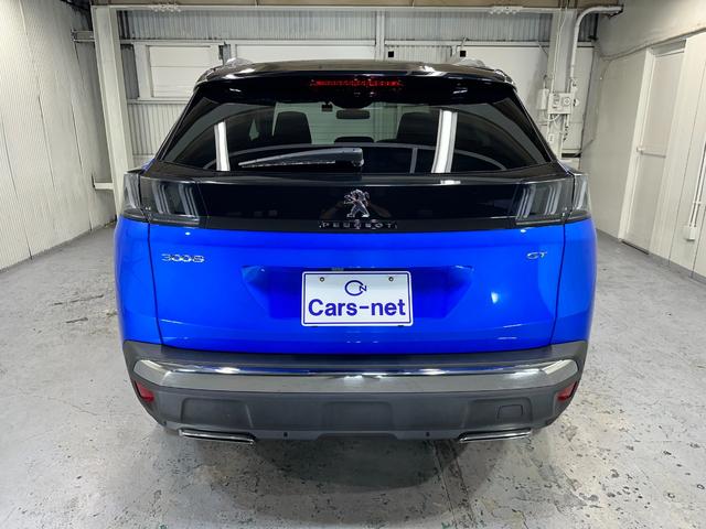 プジョー　3008　ＧＴ　ブルーＨＤｉ