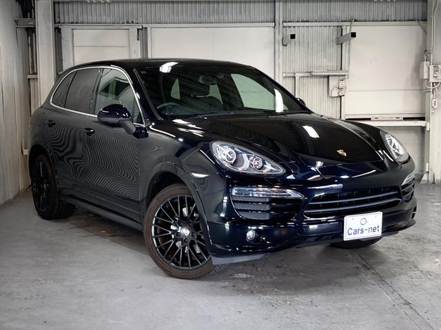 ポルシェ　カイエン　ベースグレード