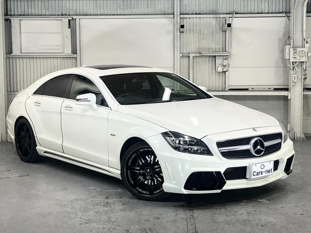 メルセデス・ベンツ　ＣＬＳ３５０ブルーエフィシェンシＡＭＧスポーツパッケージ