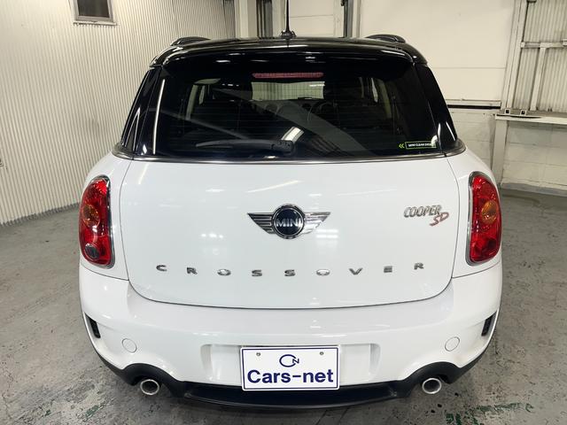 MINI クーパーＳＤ　クロスオーバー