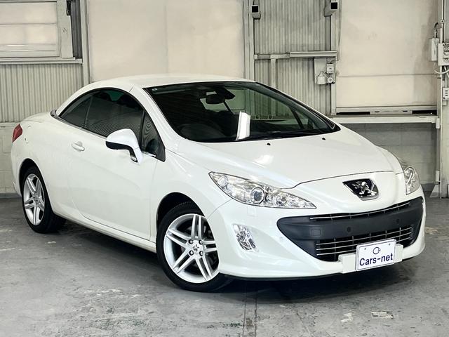 プジョー　308CC　グリフ