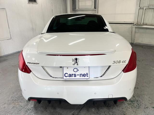 プジョー　308CC　グリフ