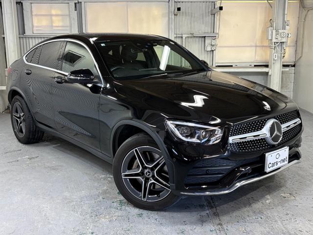 メルセデス・ベンツ　ＧＬＣ２２０ｄ　４マチック　クーペ　ＡＭＧライン