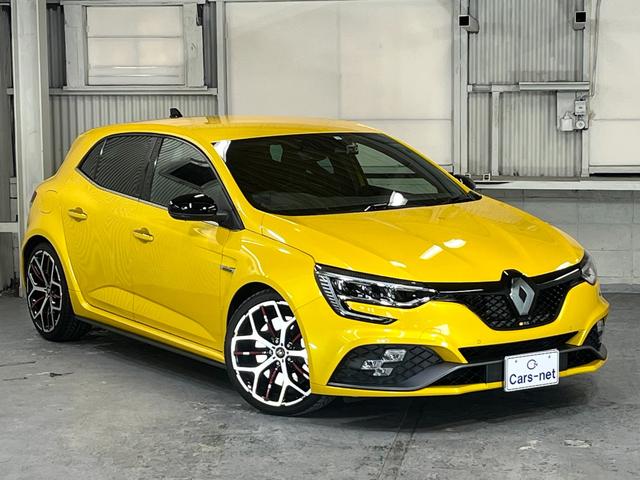 ルノー　メガーヌ　ルノー　スポール　トロフィー