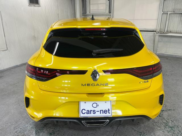 ルノー　メガーヌ　ルノー　スポール　トロフィー