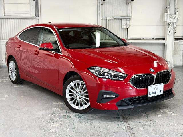 BMW　２１８ｉグランクーペ　プレイ