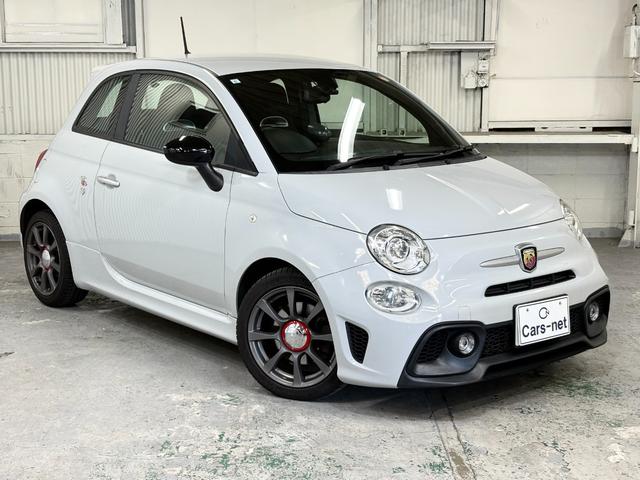 アバルト　595　ベースグレード