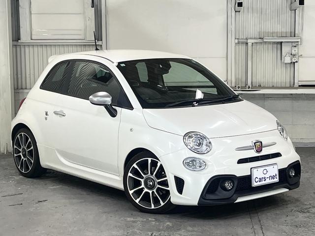 アバルト　595　ツーリズモ