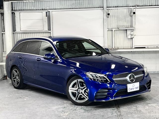 メルセデス・ベンツ　Ｃ１８０ステーションワゴンアバンギャルドＡＭＧライン