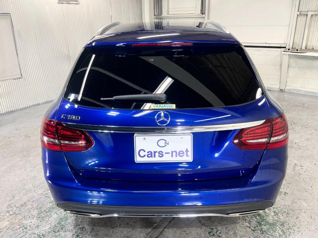 メルセデス・ベンツ　Ｃ１８０ステーションワゴンアバンギャルドＡＭＧライン