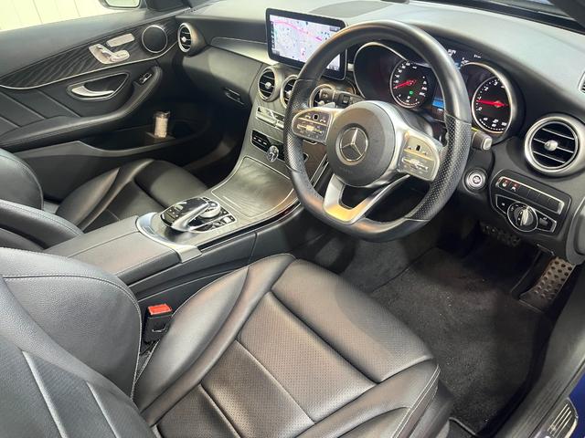 メルセデス・ベンツ　Ｃ１８０ステーションワゴンアバンギャルドＡＭＧライン