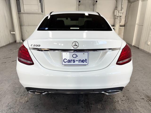 メルセデス・ベンツ　Ｃ２００アバンギャルド