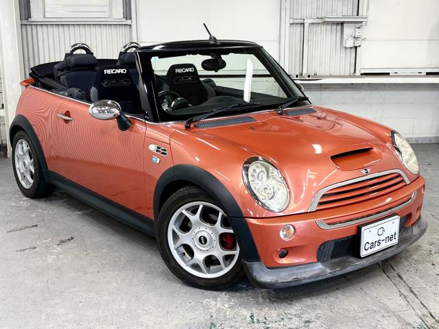 MINI　クーパーＳ　コンバーチブル