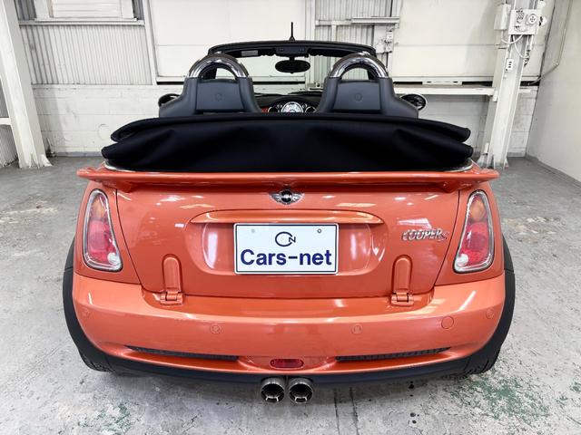 MINI　クーパーＳ　コンバーチブル