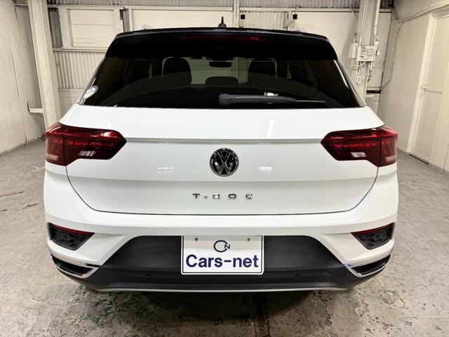 VW　T-ロック　ＴＤＩ　スポーツ