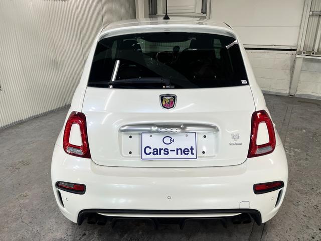 アバルト　595　ツーリズモ