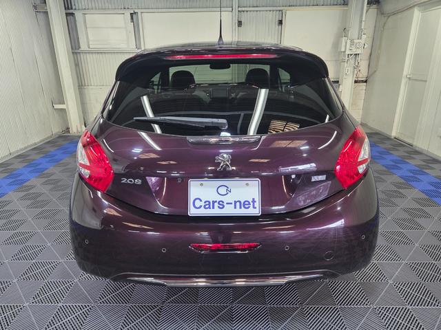 プジョー208　XY