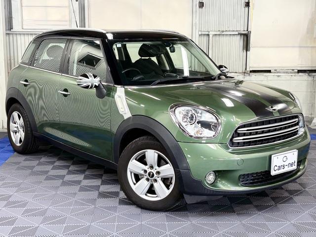 MINI　クーパーＤ　クロスオーバー