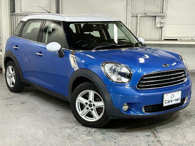 BMWミニの外観 BMWミニの外観