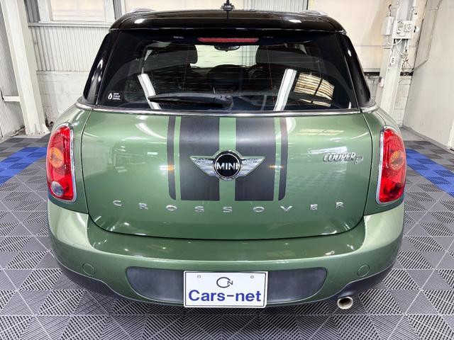 MINI　クーパーＤ　クロスオーバー