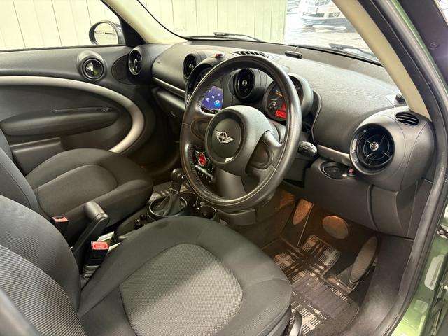 MINI　クーパーＤ　クロスオーバー