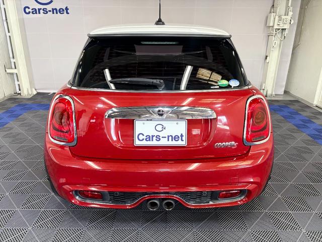 MINI　クーパーS