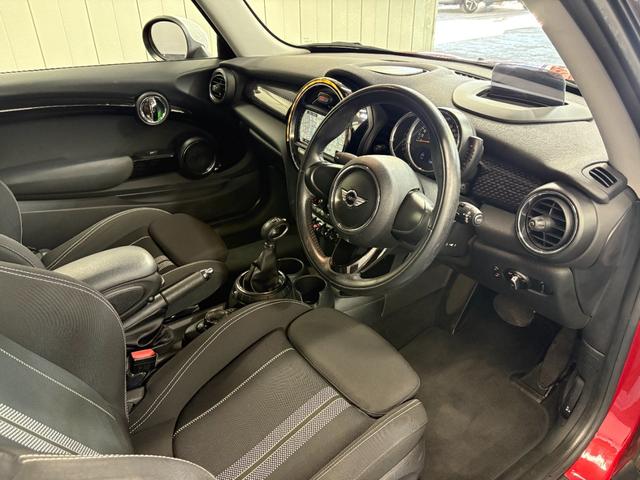 MINI　クーパーS