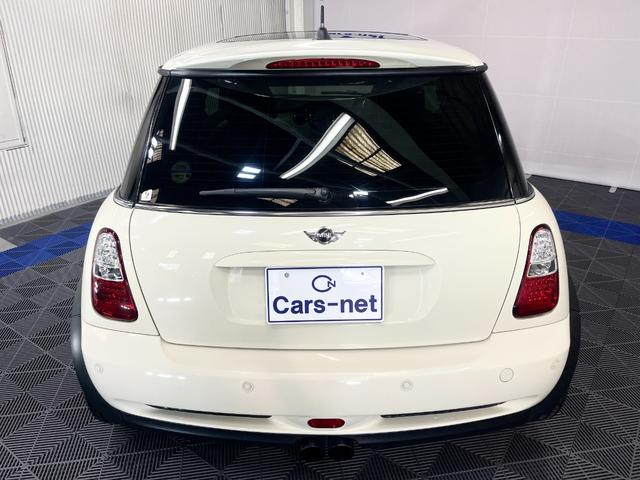 MINI　クーパーS