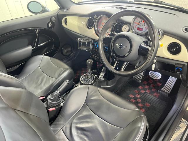 MINI　クーパーS