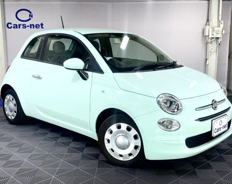 フィアット500　１．２　ポップ